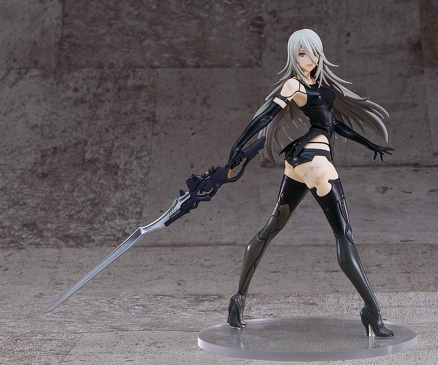 POP UP PARADE NieR:Automata Ver1.1a A2 [YorHa A Type 2] Non-Scale Plastic Pre-Painted Finished Product
