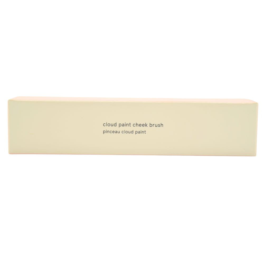 Glossier Cloud Paint - Brocha para rubor de mejillas de doble punta