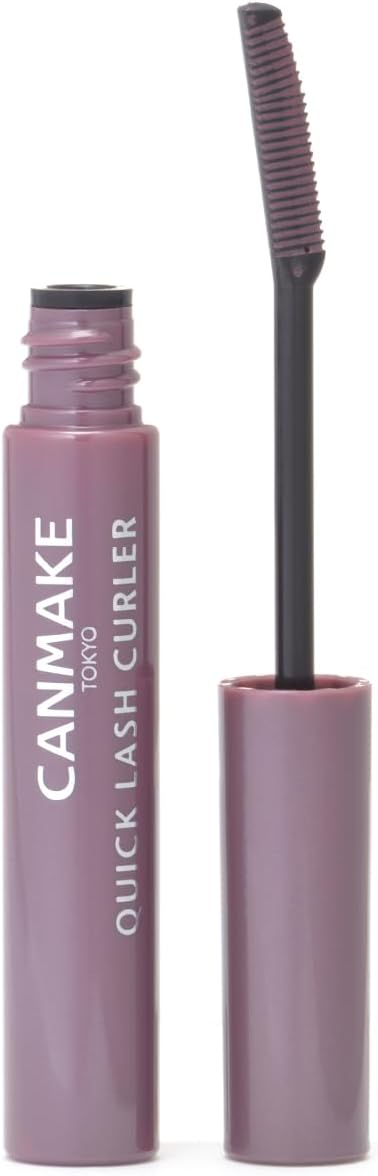Canmake Quick Rush Curler LM Lila Move 2.9 g Mascara Base Mascara Curl Keep