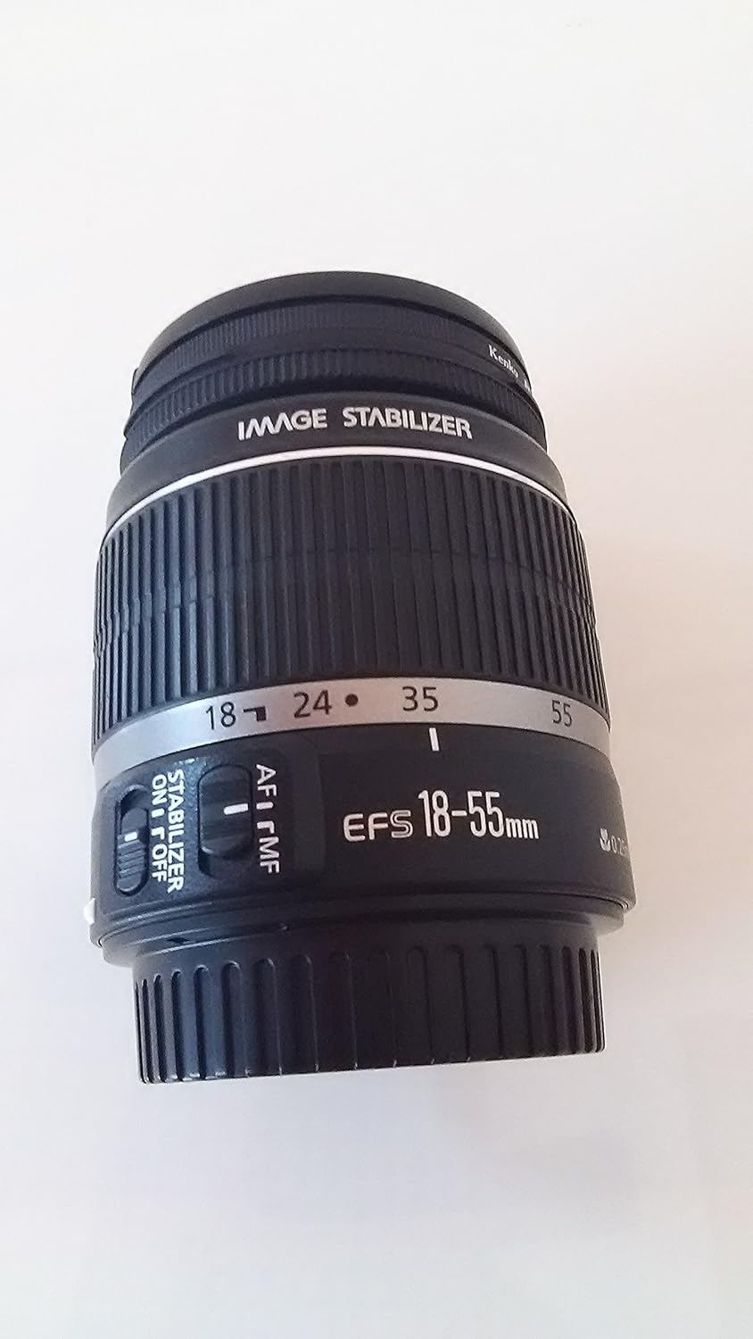 Canon DSLR EOS Kiss F Lens Kit KISSF-LKIT