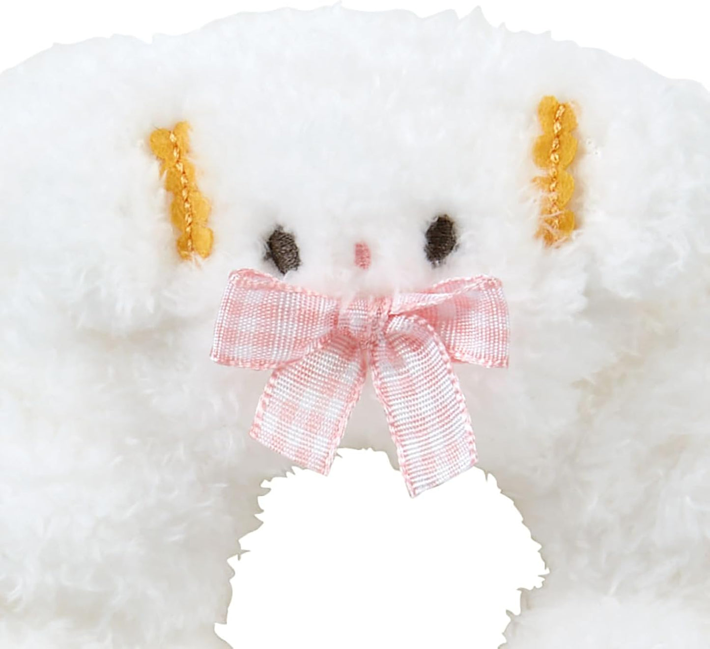 Sanrio 225827 Face Shape Scrunchie Kogimyun Hair Rubber