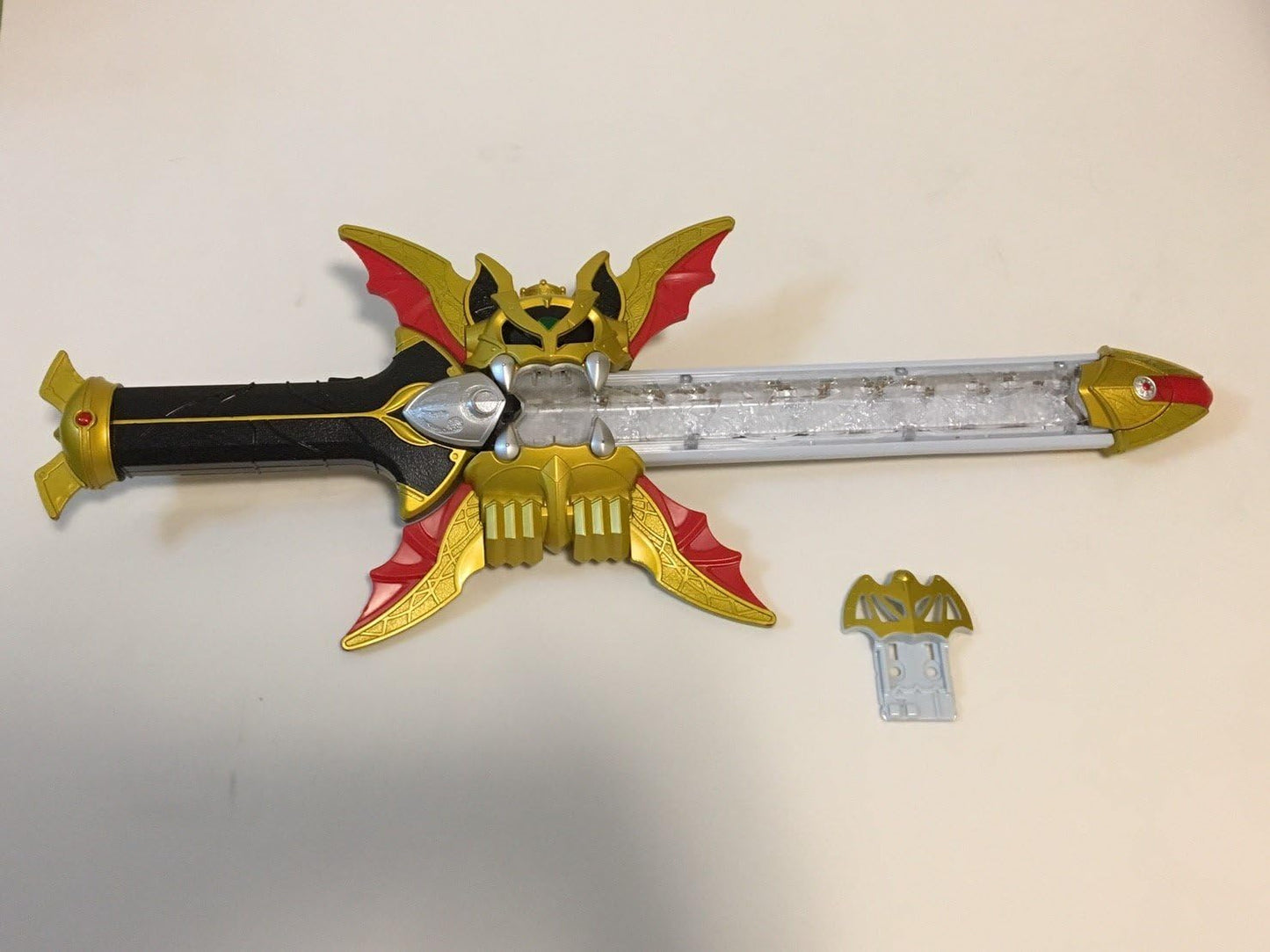 仮面ライダーキバ 魔皇剣DXザンバットソード