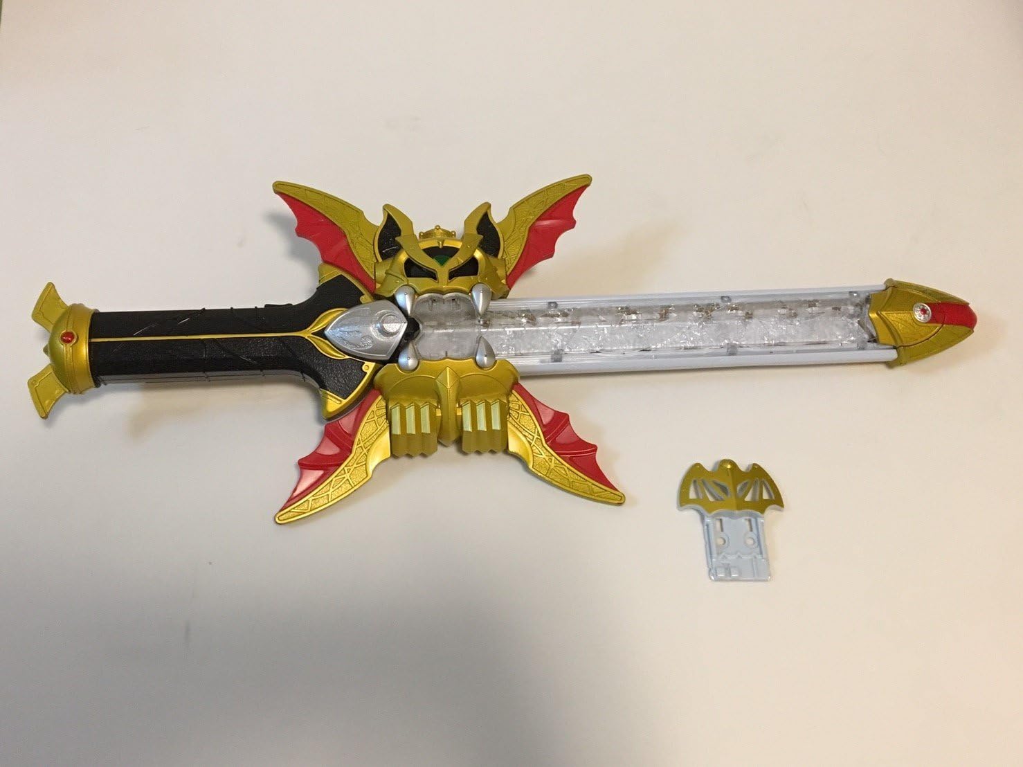 仮面ライダーキバ 魔皇剣DXザンバットソード