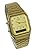 Casio Standard Cheap Casio Watch, Watch, Men's, Women's, Analog, Digital, Ana-Digi, Metal, Gold, AQ-230GA-9B [Parallel Import], Bracelet Type