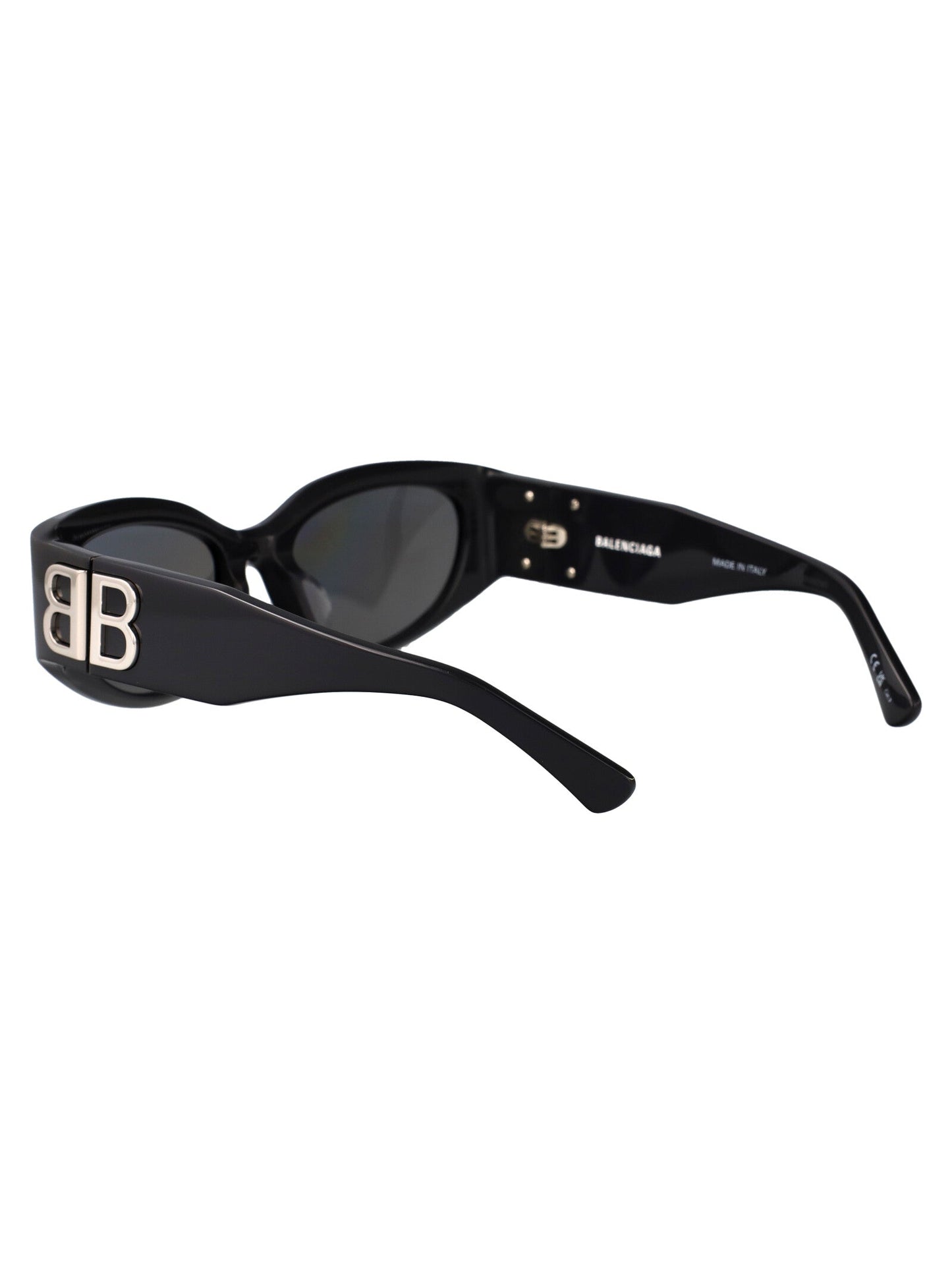 Balenciaga Squared Sunglasses BB0324 SK 007 - Image 2