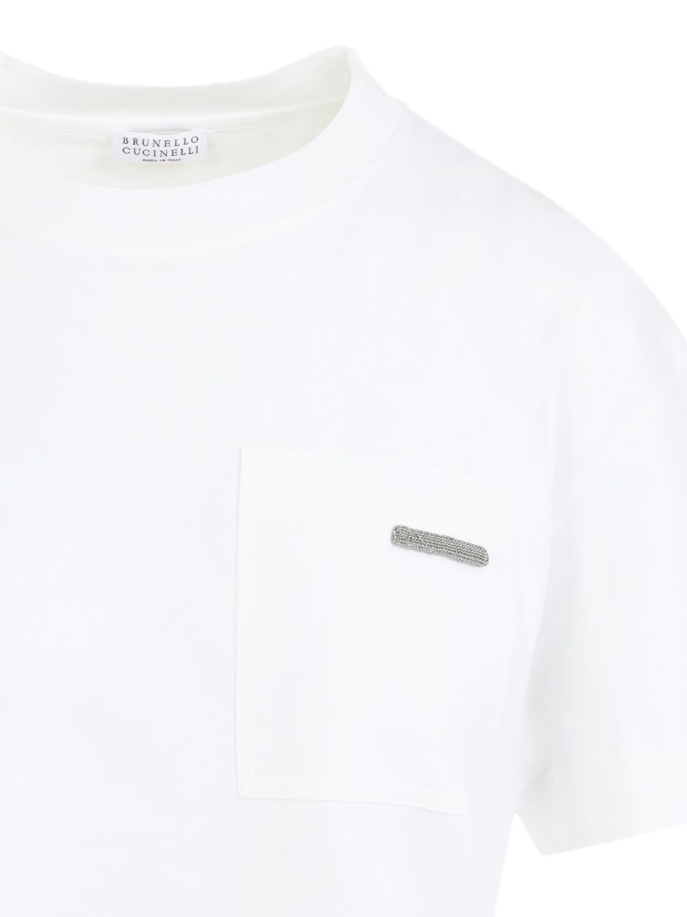 Brunello Cucinelli Cotton Tシャツ - Image 2