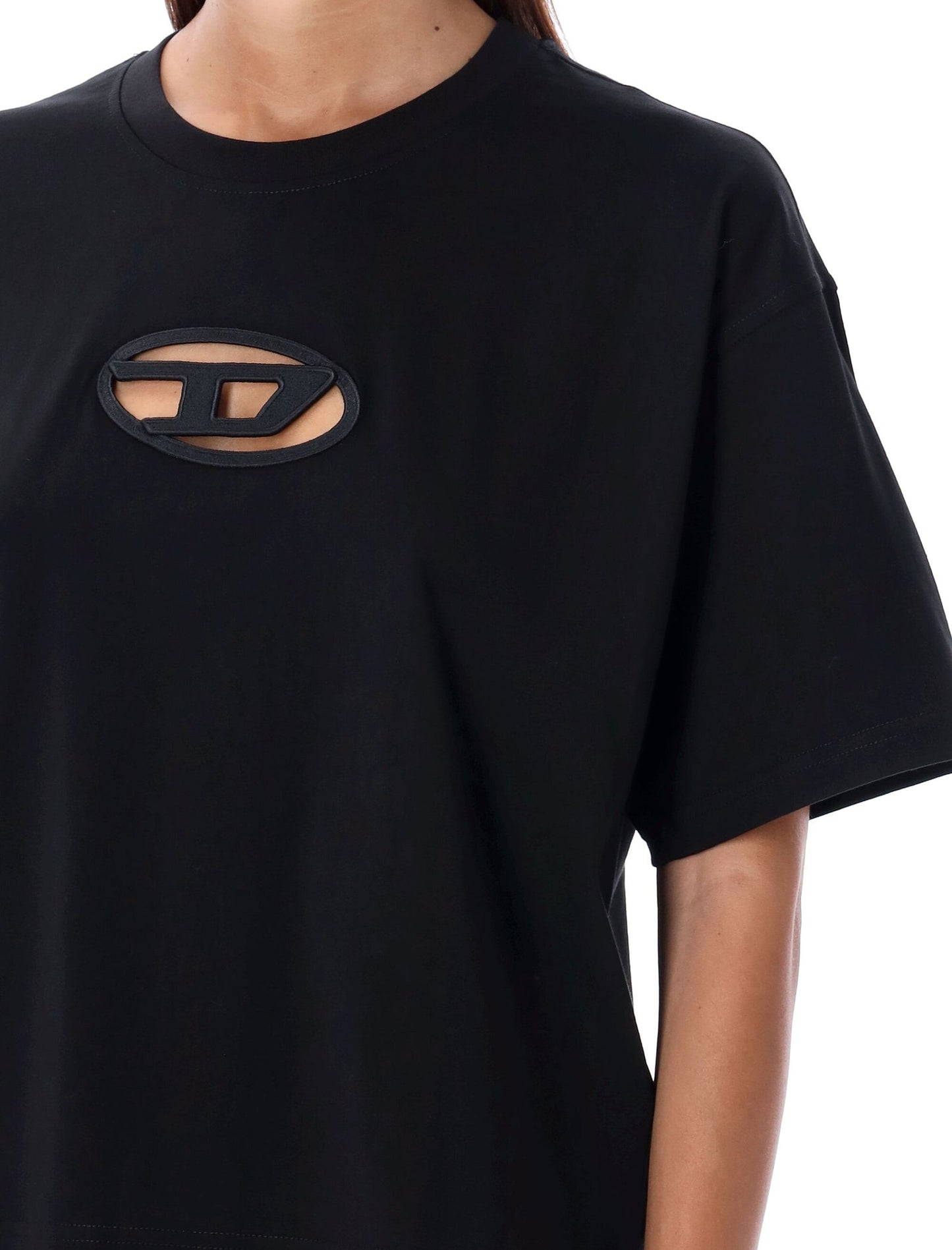 Diesel ディーゼルTシャツとポロスブラック - Image 2