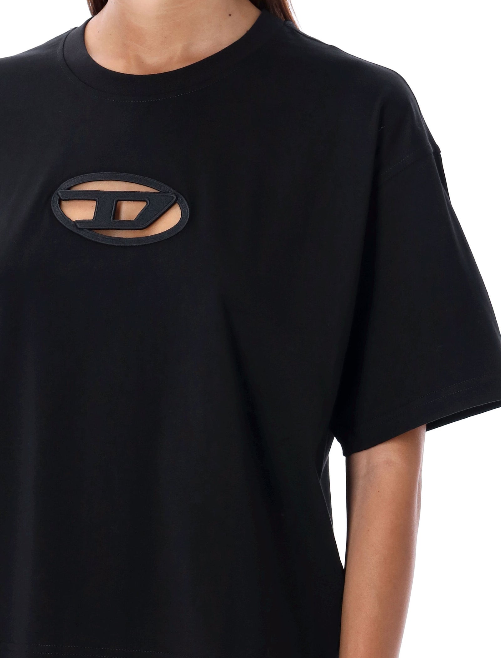 Diesel ディーゼルTシャツとポロスブラック - Image 2
