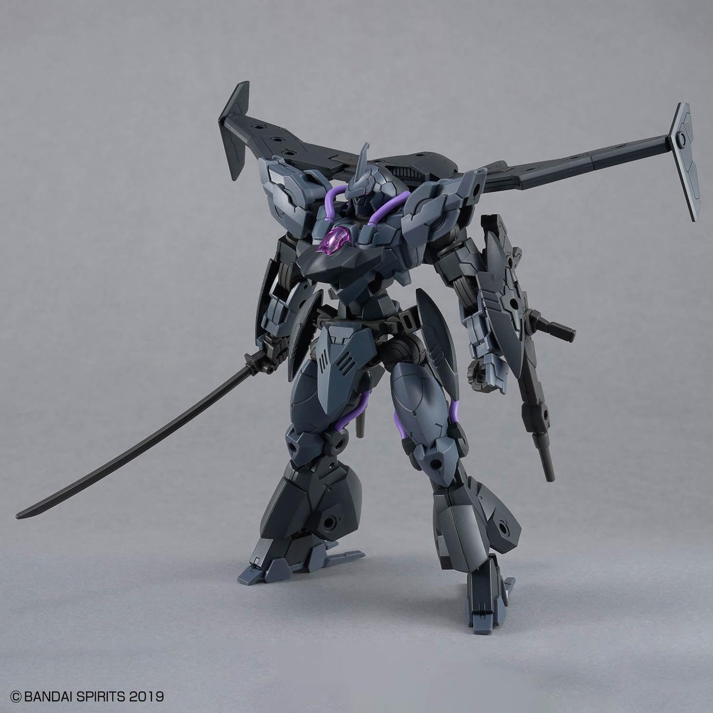Bandai Spirits 30MM EXM-Σ2 Verdenova (Imitation) 1/144 Scale Color-Coded Plastic Model