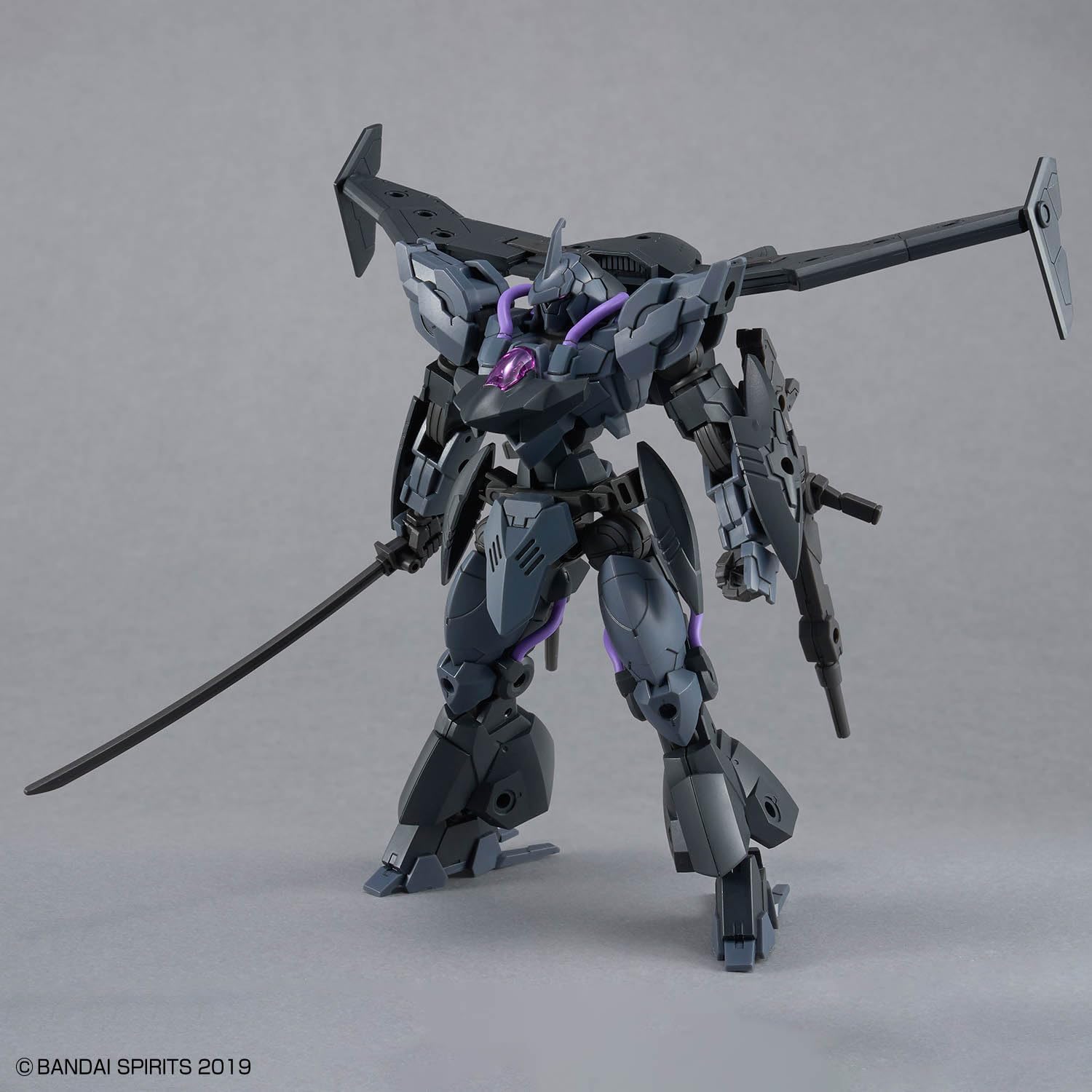 Bandai Spirits 30MM EXM-Σ2 Verdenova (Imitation) 1/144 Scale Color-Coded Plastic Model
