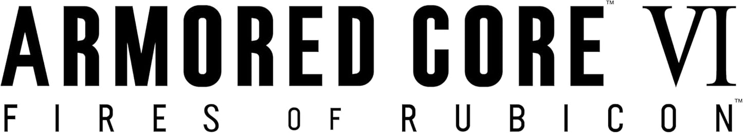 【PS5】ARMORED CORE Ⅵ FIRES OF RUBICON コレクターズエディション 【数量限定特典】MELANDER C3 G13 特別仕様「TENDERFOOT」 同梱