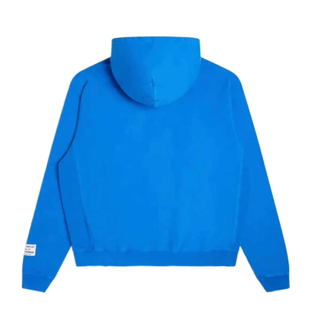 GALLERY DEPT. 'GYM' ROYAL BLUE HOODIE