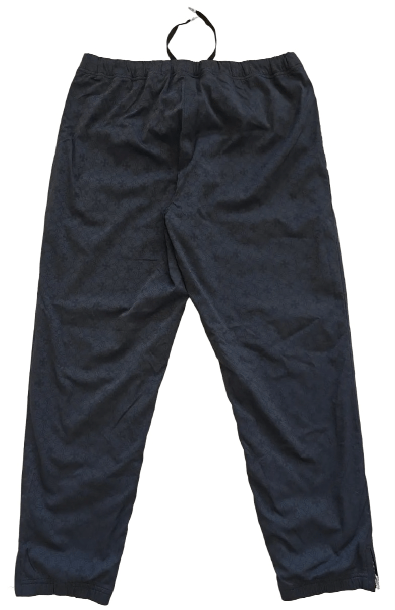 CHROME HEARTS CEMETERY PRINT NYLON PANTS