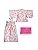 SLINX HF19 Yukata, Children, Girls, Baby, Kids, Summer Festivals, Summer, Kimono, Yukata, Children's Yukata, Separates, 3-Piece Set, Obi Ribbon, Camisole, Japanese Pattern, One Piece Top and Bottom