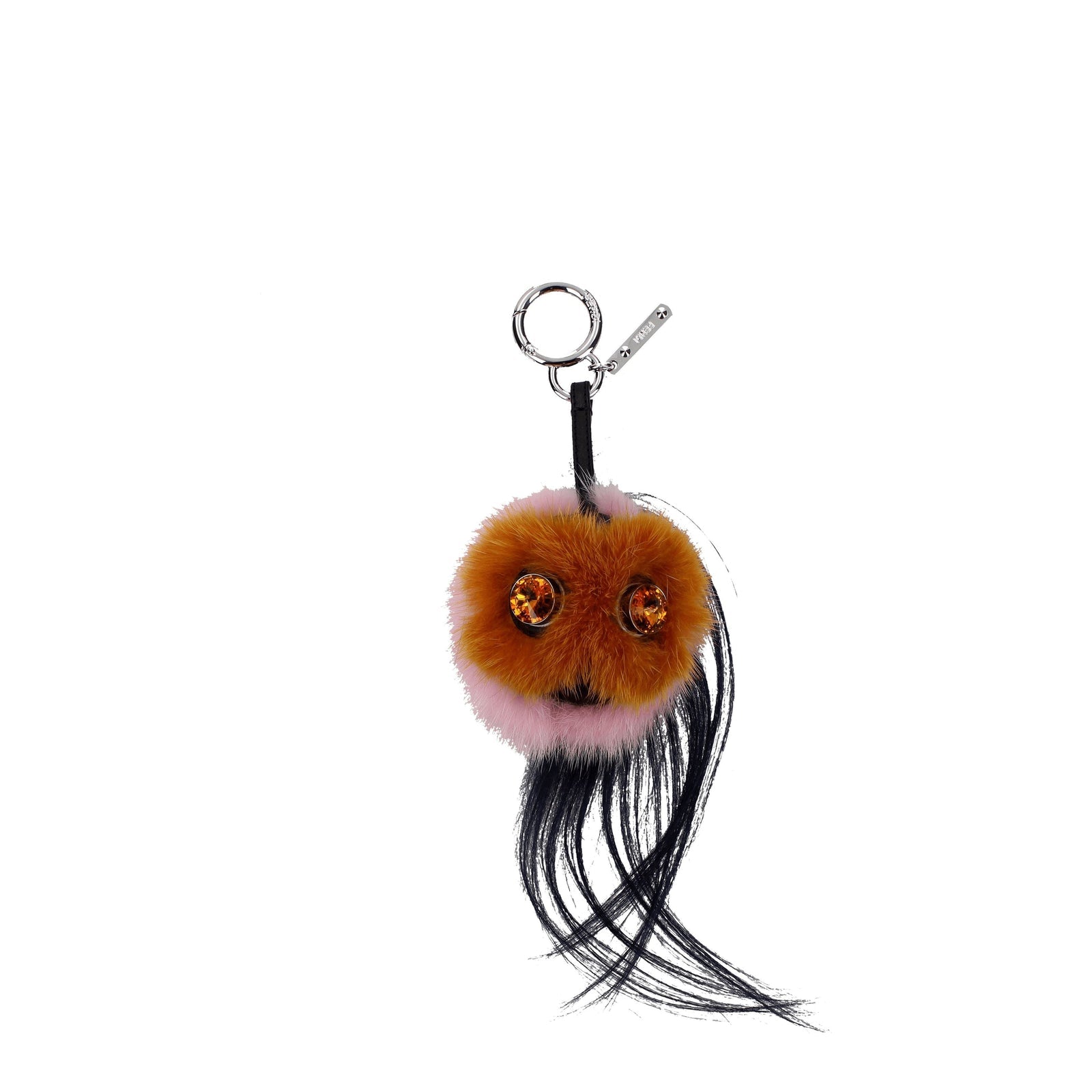 Fendi キーチェーン女性毛皮の毛皮 - Image 2
