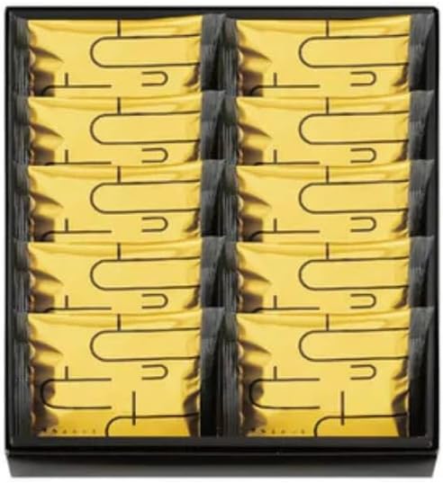 Hakata Yokaimo Totto 10 Pieces Fukuoka Souvenir Josuian Gift for Gift Confectionery New Year's Day Gifts Homecoming Souvenir Present Celebration