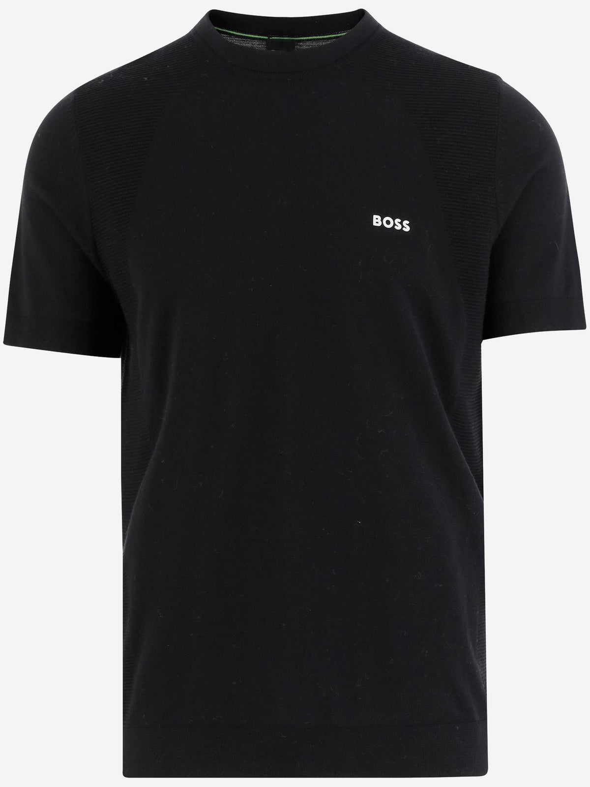 Hugo ヒューゴボスコットンブレンドTシャツ - Image 2