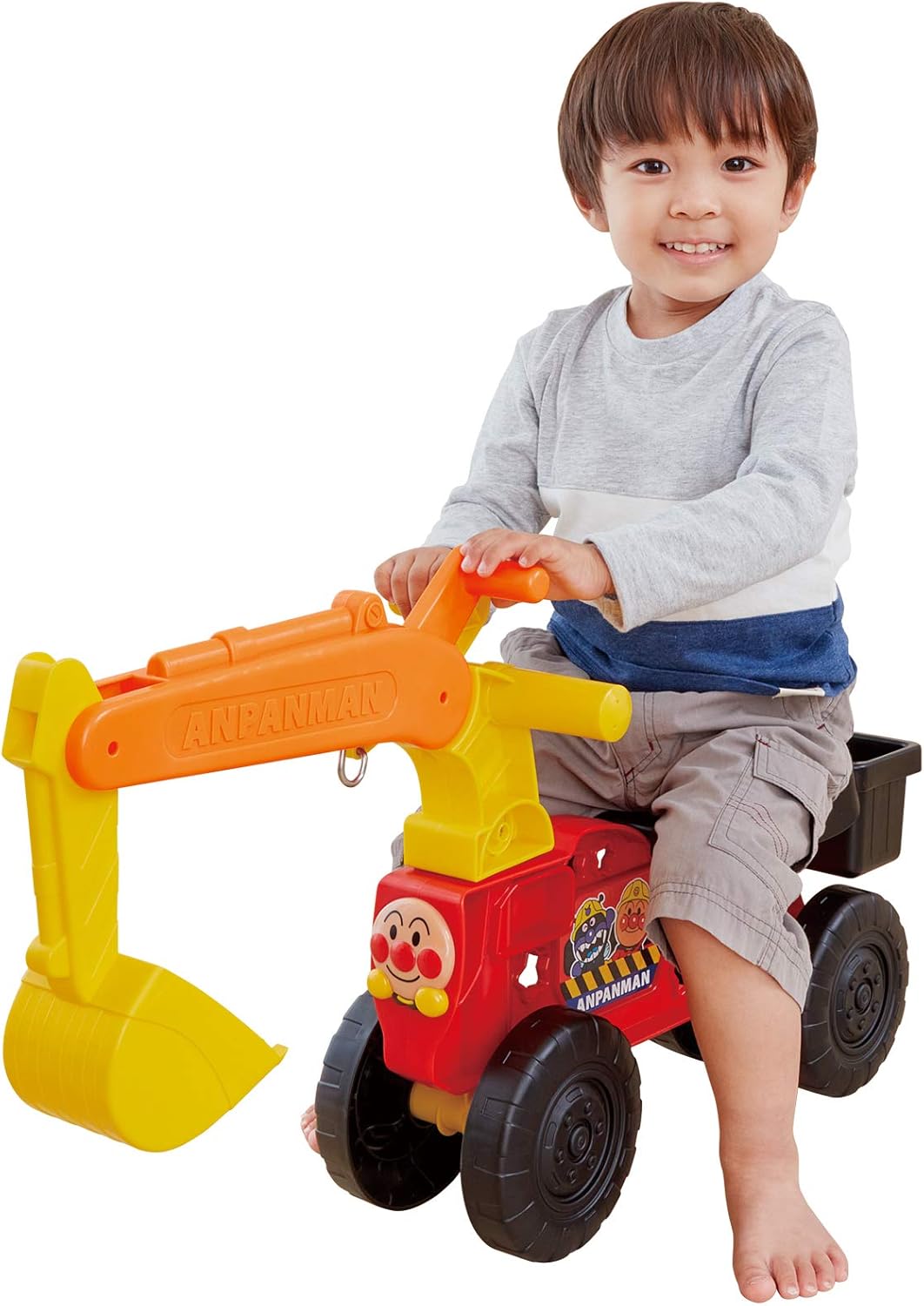 Agatsuma Anpanman Excavator