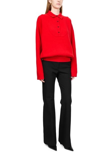 JACQUEMUS The Vareuse Pallone sweater - Image 2