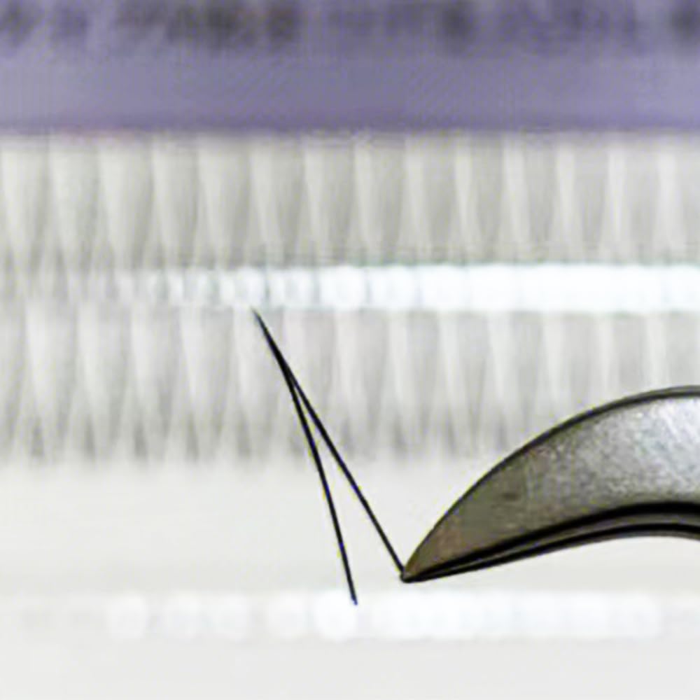 Lower Eyelashes, Popular, 0.2 inch (5 mm) / 0.2 inch (6 mm) / 0.3 inch (7 mm) Mixed Air Feel, Part False Eyelashes, Natural Eyelashes, Extension, False Eyelashes, Easy for Beginners, Students Who Like Natural Makeup (X-02)