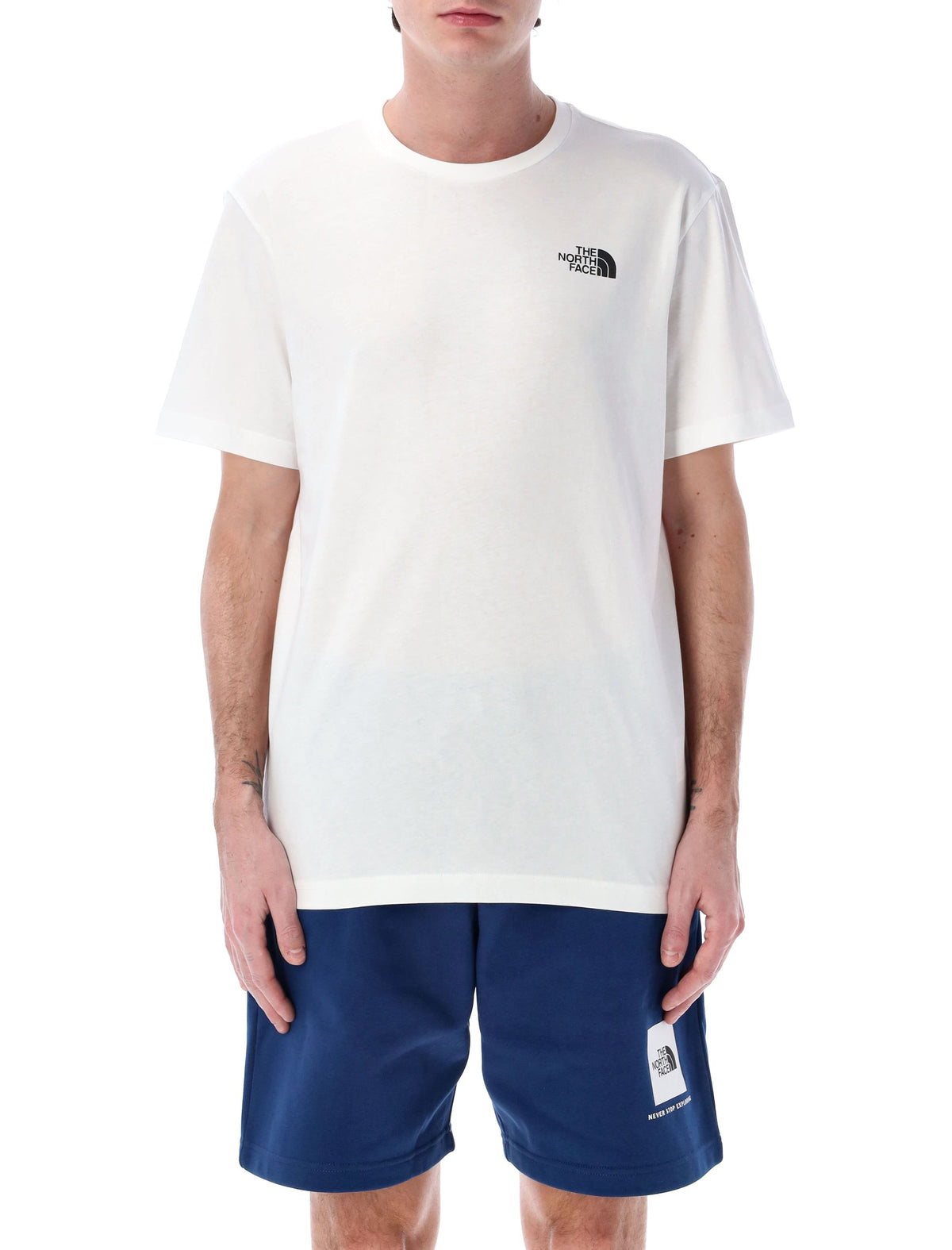 The ザ・ノース・フェイス Tシャツとポロシャツ ホワイト - Image 2