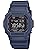 Casio GW-M5610U Wristwatch, navy, 46.7, 43.2, 12.7 mm, Urethane Band
