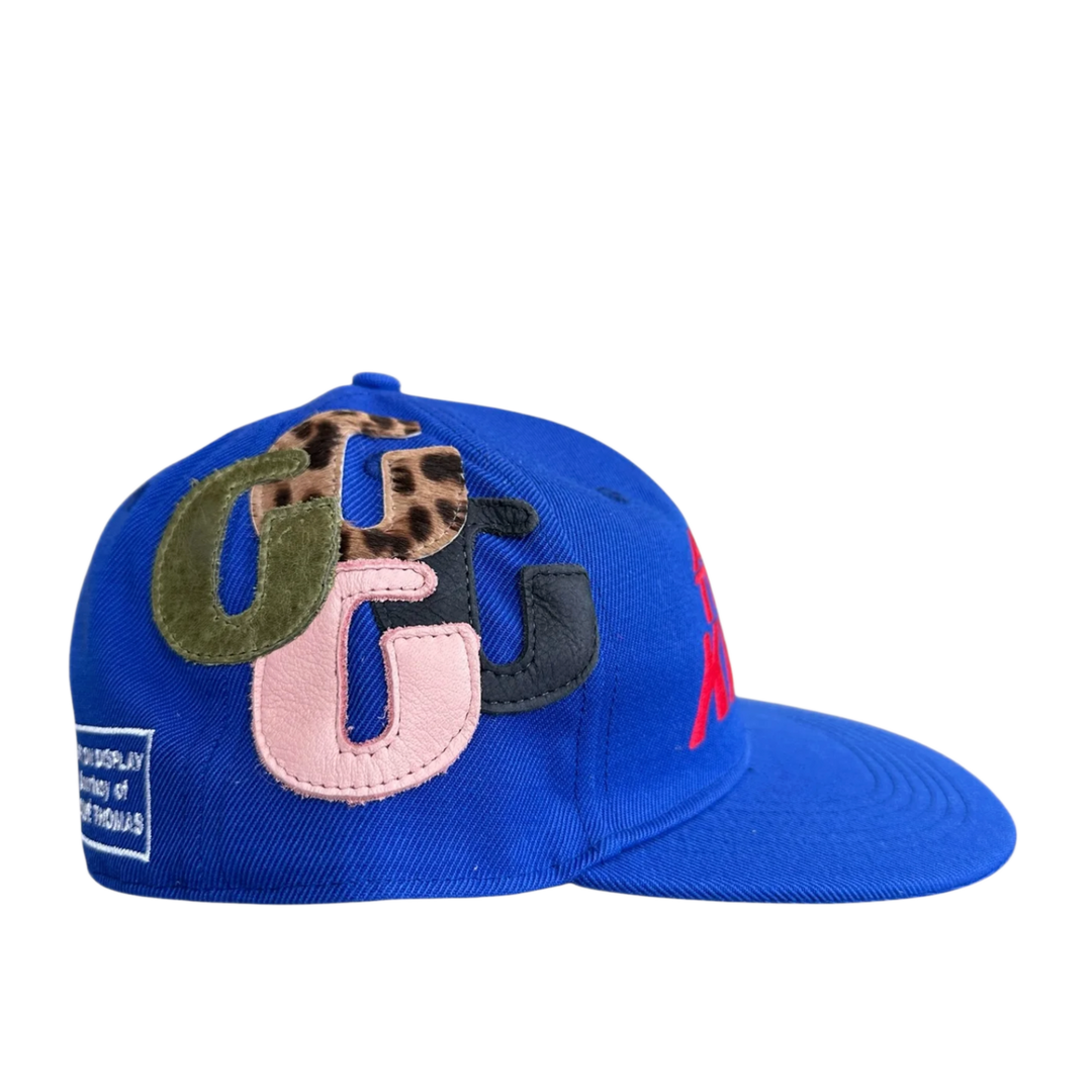 GALLERY DEPT 'BLUE' ATK PATCH HAT