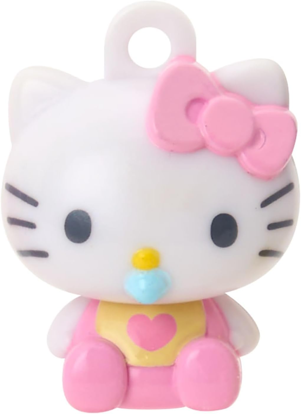 Sanrio (SANRIO) Charabom (Carbonated Bath Additive) Yurayura Baby Sanrio Characters ABS Resin Suitable for ages 6 and up 641804