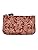 Nagomiya Spring Wallet, Japanese Pattern, Coin Purse, 03, Traditional Crafts, Koshu Inden Brand, Deerskin, Genuine Leather, Lacquer, Unisex