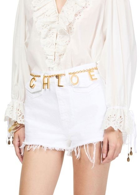 CHLOE Chloé Letters belt - Image 2