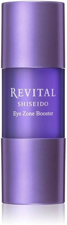 Shiseido Revital Eye Zone Booster, 0.5 fl oz (15 ml) Eye Serum