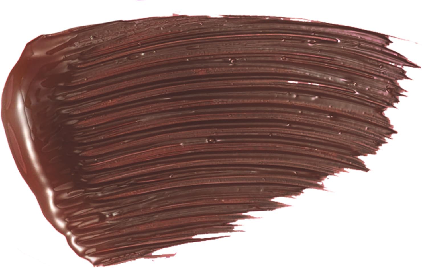 dejavu Applying False Eyelashes, Volume Type, Lash Knockout, Extra Volume, 2, Mocha Brown, Mascara, Film Type