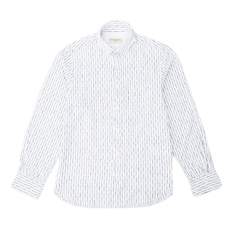 Off Officine Generale T Shirts And Polos White - Image 2