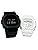 CASIO G-SHOCK G-SHOCK BABY-G Baby G Quartz Pair Watch, Genuine Pair Case, Set of 2, Digital DW-5600UBB-1JF BGD-565U-7JF Watch