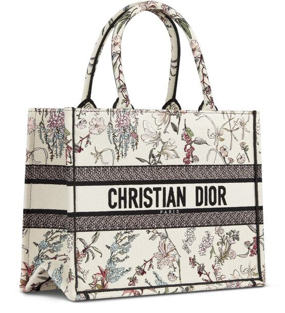 Medium Dior Book Tote - Image 2