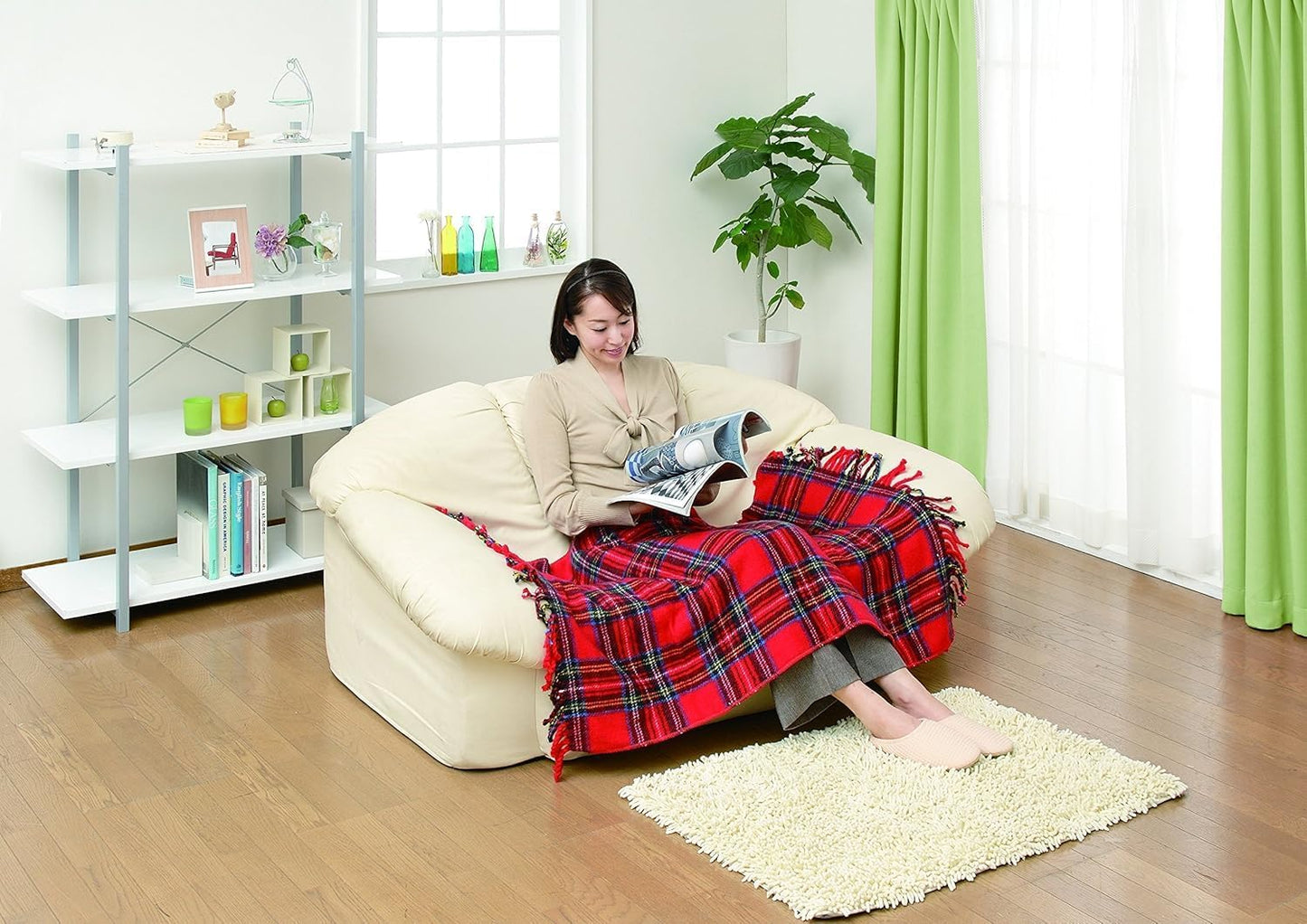 Electric Lap Blanket, Made in Japan