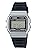 Casio F-91 Watch, Quartz Watch, Unisex, Cheap Casio, Silver (WM-7A), Unisex