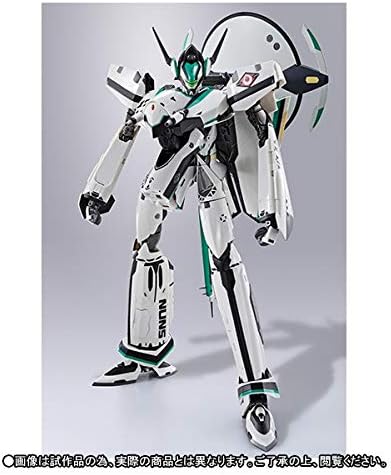 DX Chogokin RVF-171EX Nightmare Plus EX (Luka Angeloni Aircraft) (Tamashii Web Exclusive)