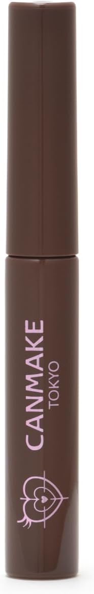 Can Make Carl Sniper Mascara, Black x Natural Brown, 1 Each