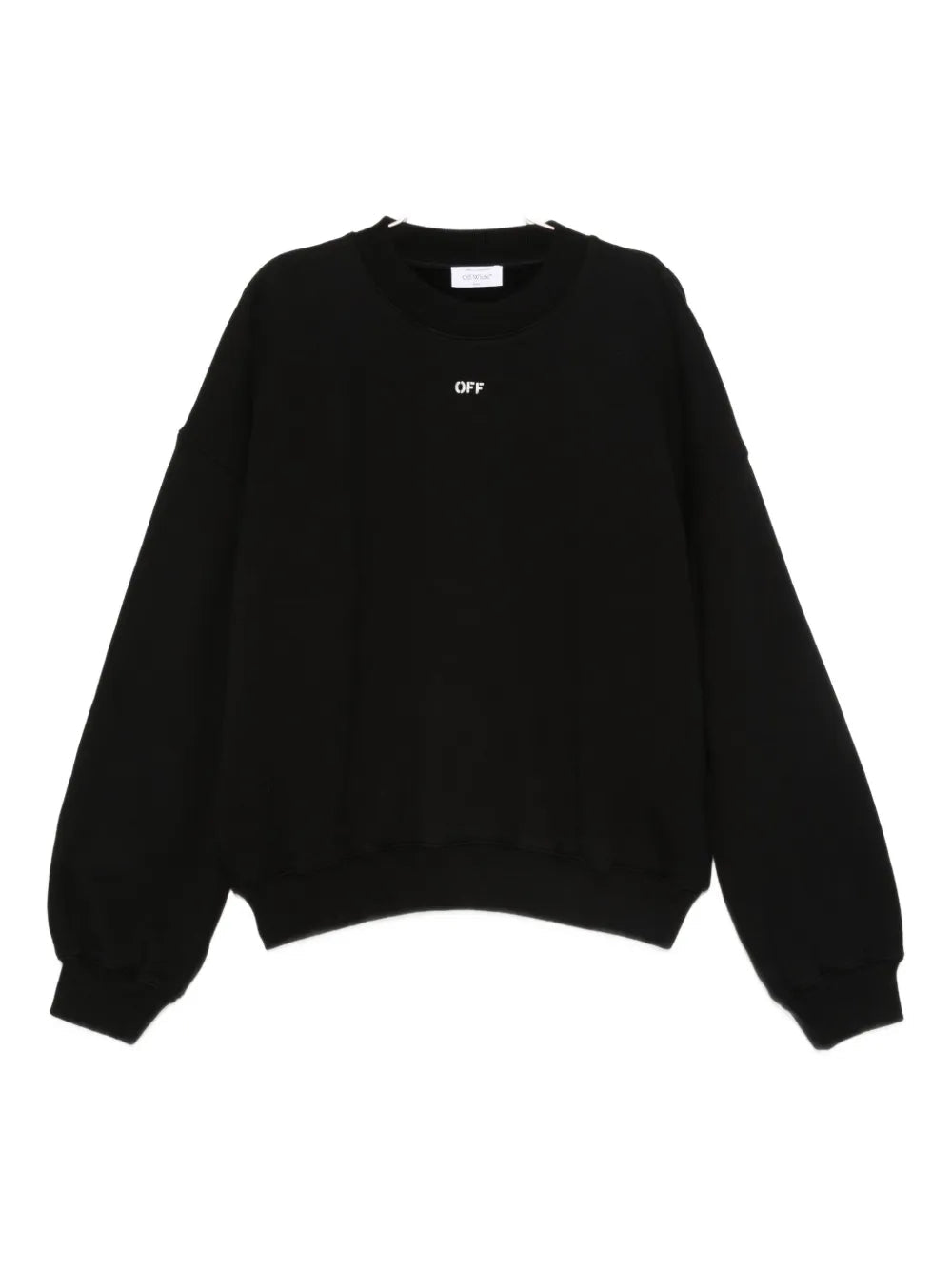 Off オフホワイト ロゴ プリント スウェットシャツ - Image 2