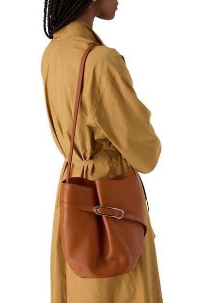 LIFFNER Belted bucket bag - Image 2