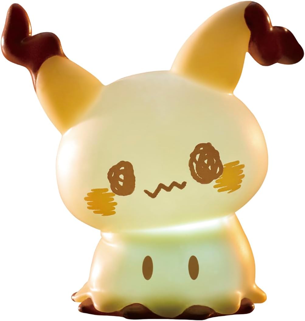Takara Tomy Pocket Monster Pokemon Poké Piece Puny Light Mimikyu
