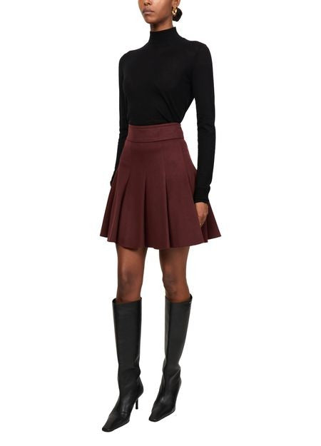 MAX MARA Brava mini skirt - Image 2