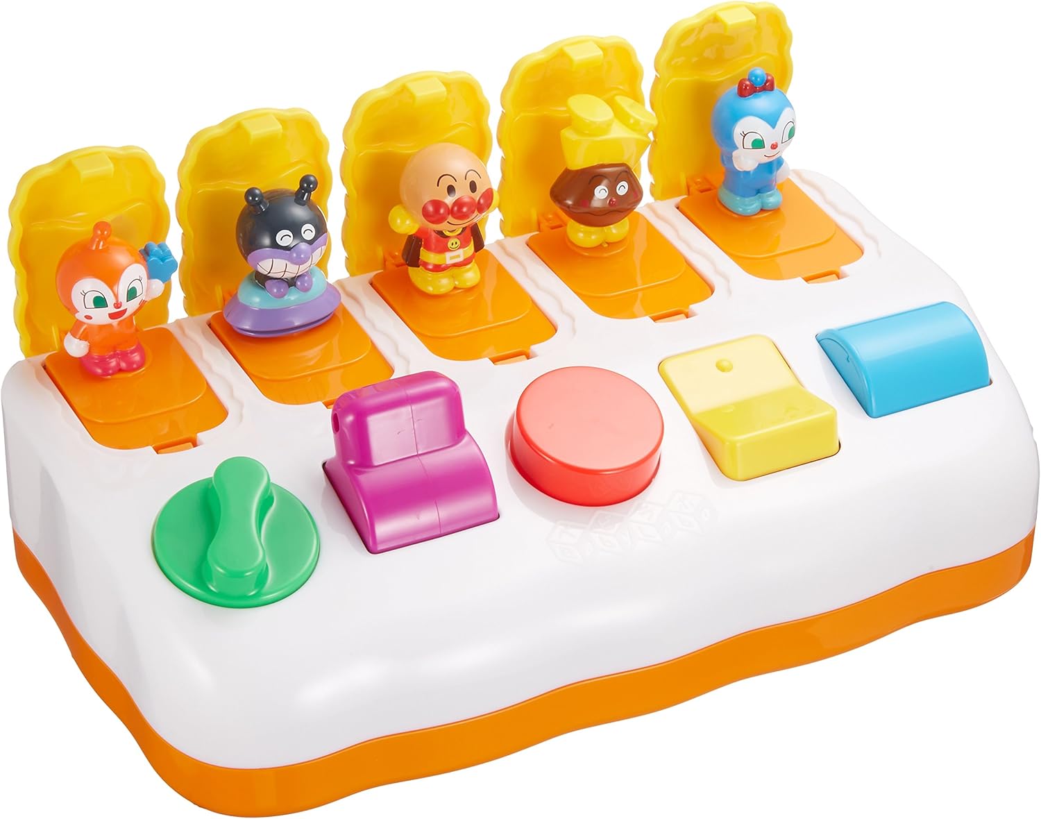 Pyokon open Birabo Anpanman all BabyLabo!