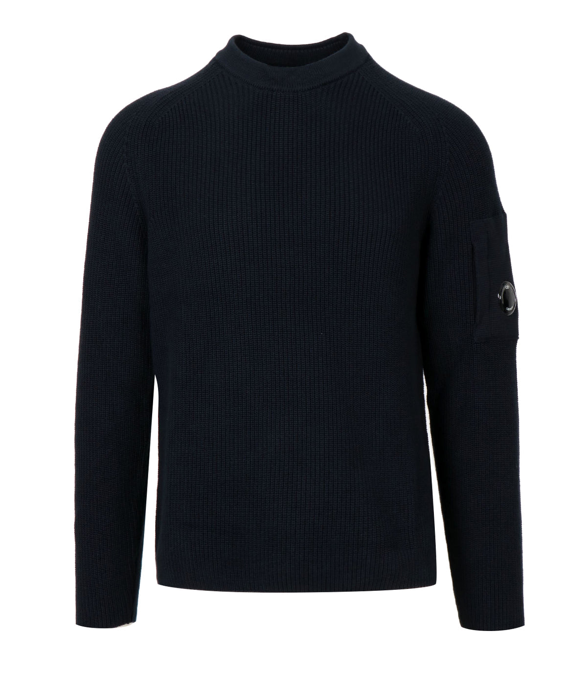 C C.P.会社セーターブルー - Image 2