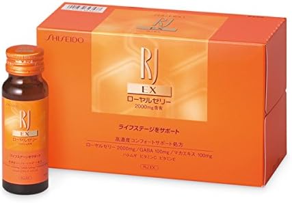 Shiseido RJ (Royal Jelly) EX (N), 1.7 fl oz (50 ml) x 30 Bottles