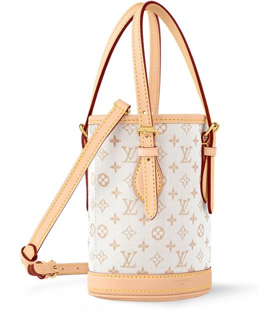 LOUIS VUITTON Nano Bucket - Image 2