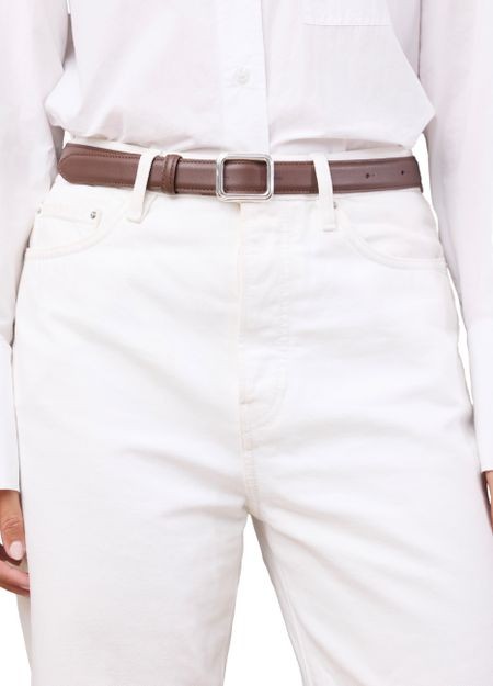 LIE STUDIO Georgia wide belt - Image 2