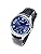 Citizen BV1120-15L Men's Eco-Drive Watch, Black, Dial Color - Blue, Watch Eco-Drive, Small Second, Strap Model