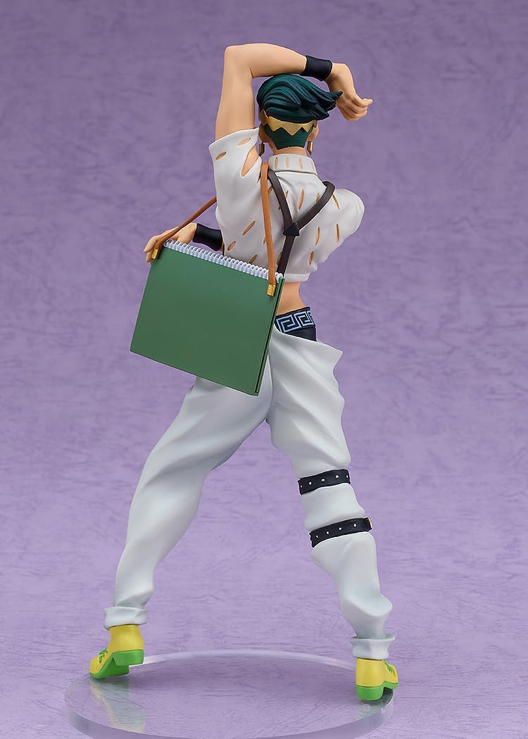 POP UP PARADE Anime "JoJo's Bizarre Adventure: Diamond Unbreakable" Rohan Kishibe Non-Scale Plastic Painted Complete Figure